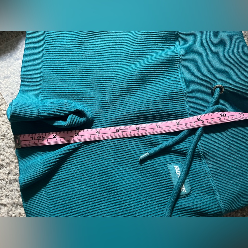 Bo + Tee ribbed shorts - Picture 6 of 6